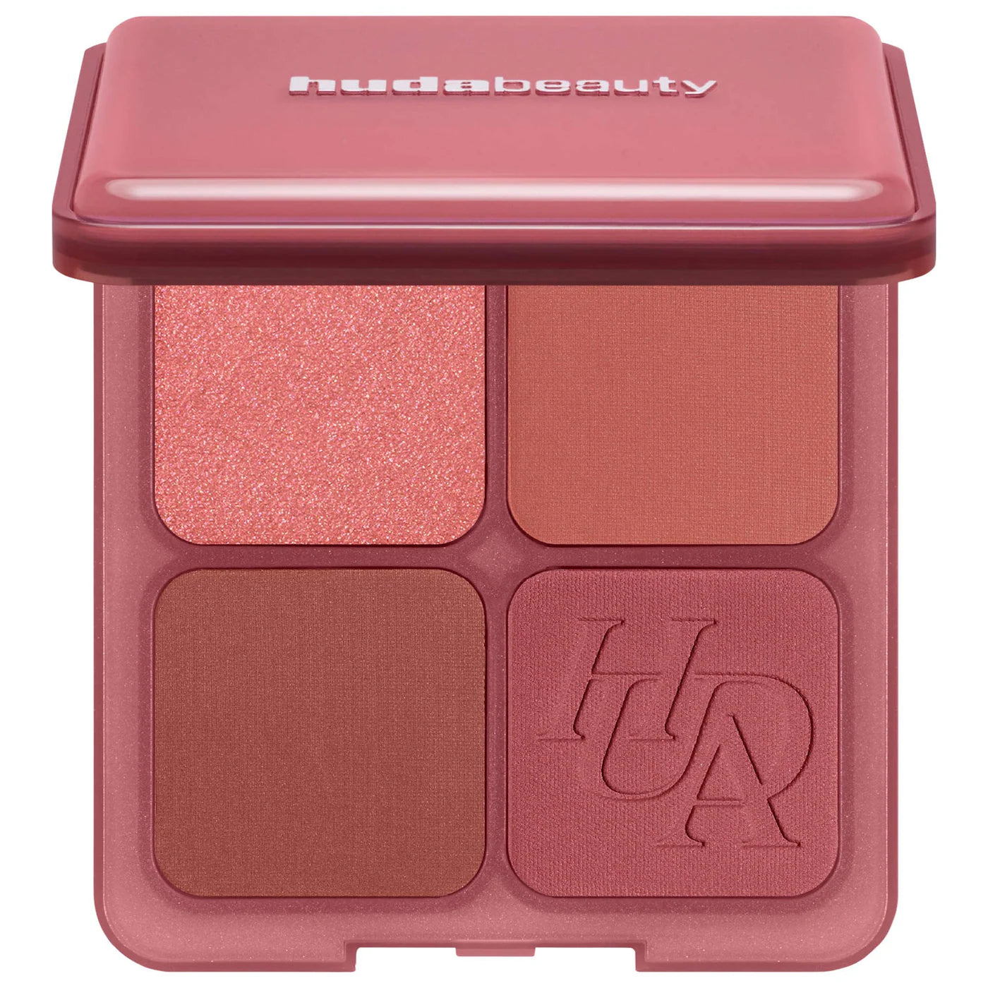Huda Beauty | Blush Filter Blurring Blushlighters Palette