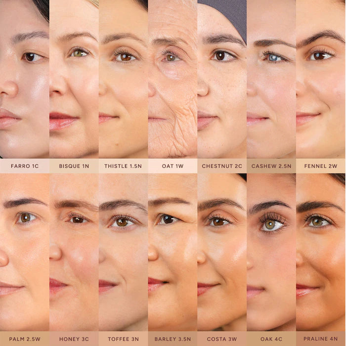 LIXR Beauty | Multi-Use Cream-to-Powder Concealer & Foundation Stick