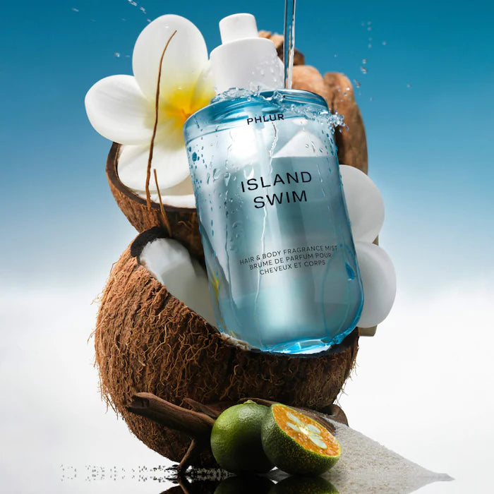 PHLUR | Island Swim Hair & Body Mist