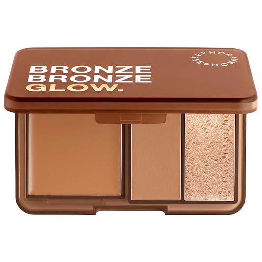 SEPHORA COLLECTION | Bronze Bronze Glow Face Palette