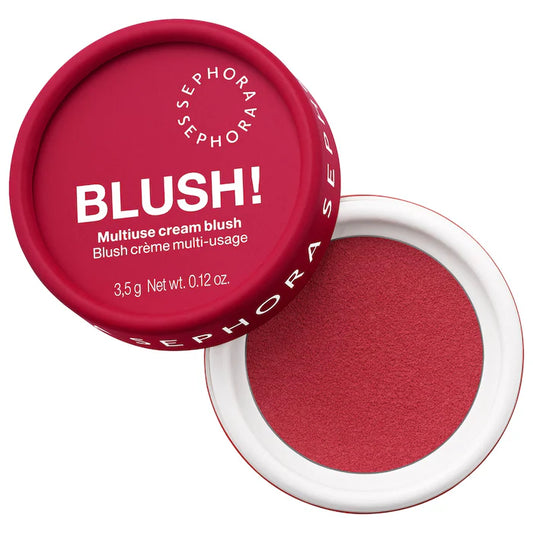 SEPHORA COLLECTION | Blush! Multiuse Cream Blush