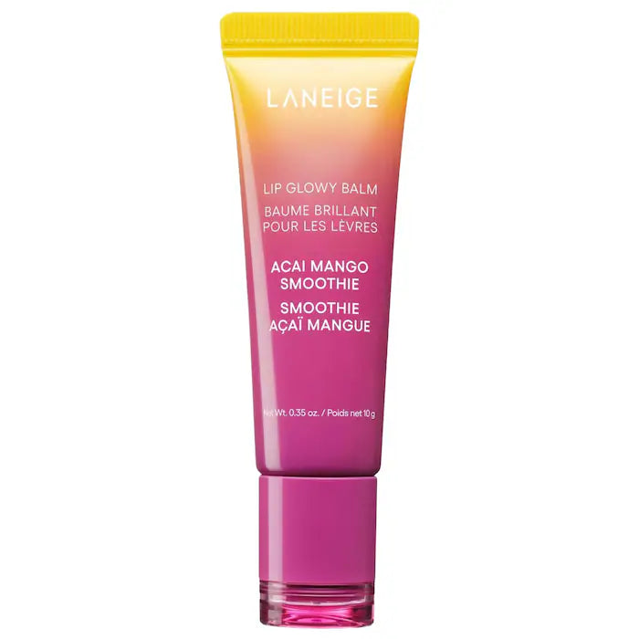 LANEIGE | Glaze Craze Tinted Polypeptide Lip Serum Treatment