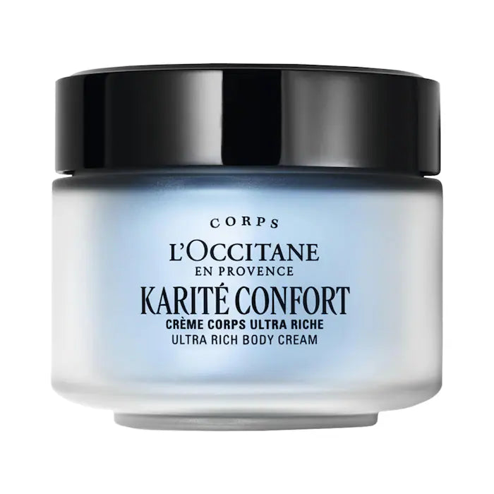 L'Occitane | Soothing Karité Confort Shea Butter Ultra Rich Body Cream