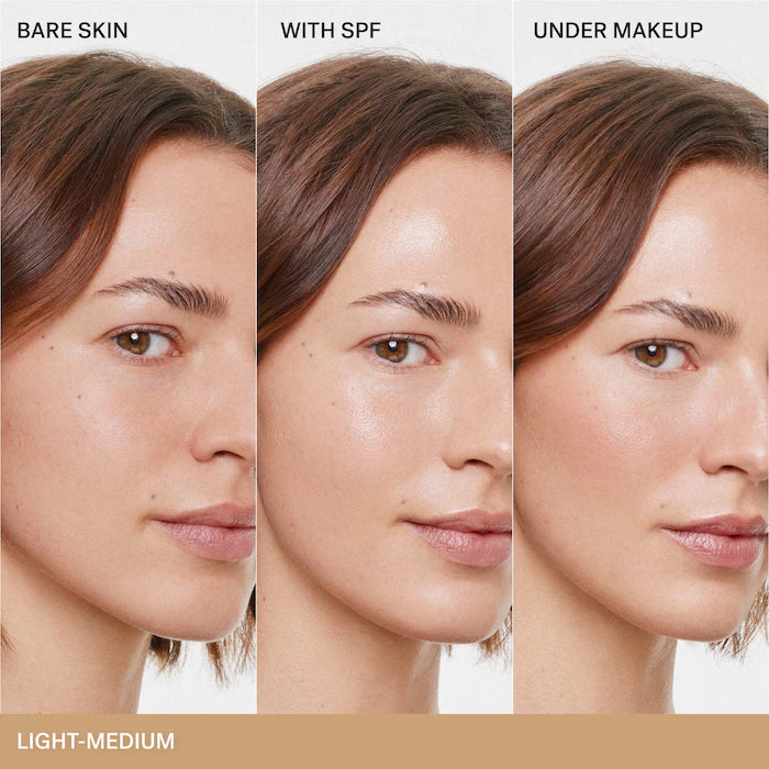 ILIA | Sun Serum Mineral Sunscreen SPF 50 with 8-Hour Oil Control