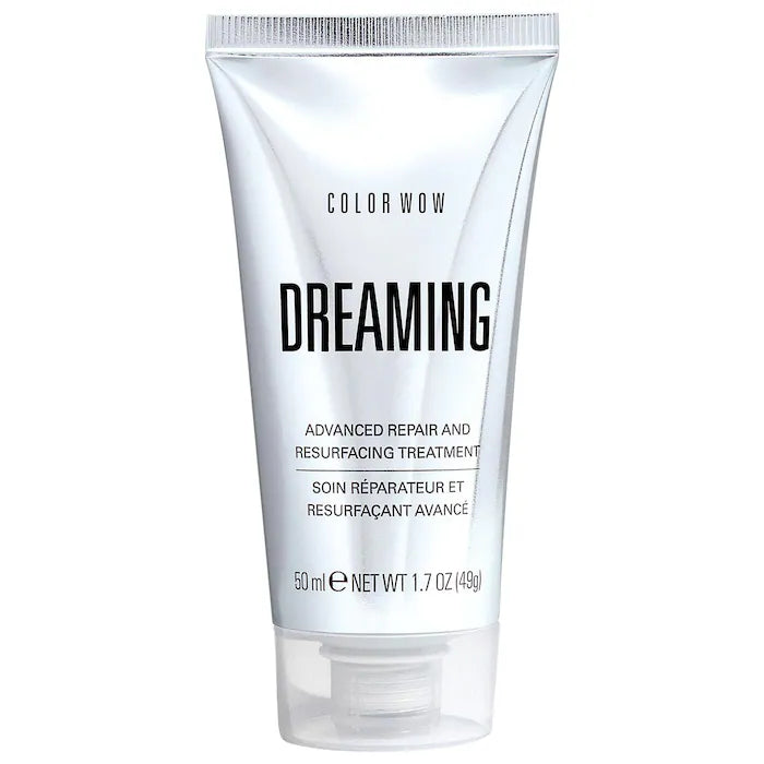 COLOR WOW | Dreaming Advanced Repair & Resurfacing Treatment Mask for Damaged, Frizzy Hair (Copia)