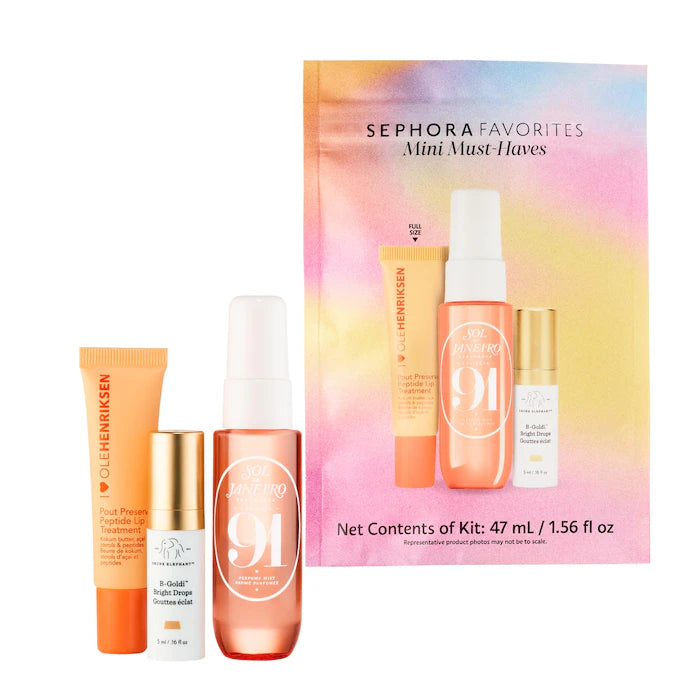 Sephora Favorites | Mini Must-Haves Set