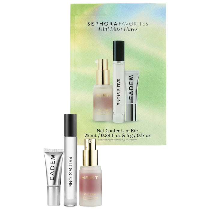Sephora Favorites | Mini Must-Haves - On the Glow