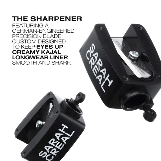 Sarah Creal | Eye and Lip Pencil Sharpener