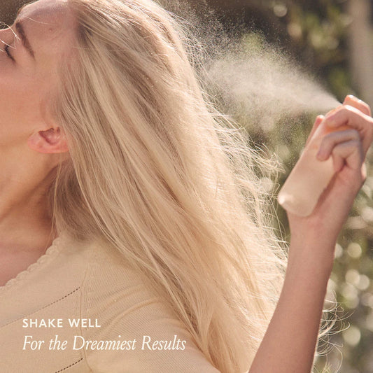 dae | Dream Veil Hair & Body Fragrance Mist Vanilla Dae Beam