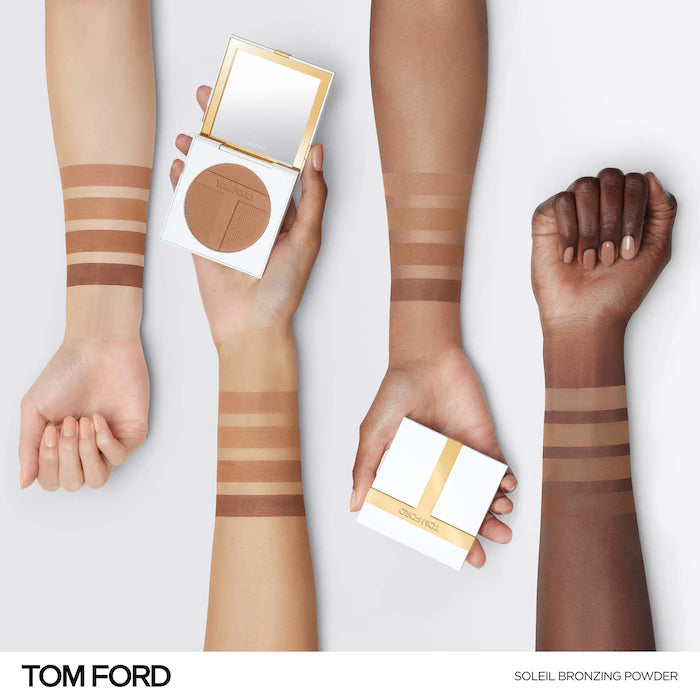 Tom Ford | Soleil Matte Bronzing Powder with 8HR Wear