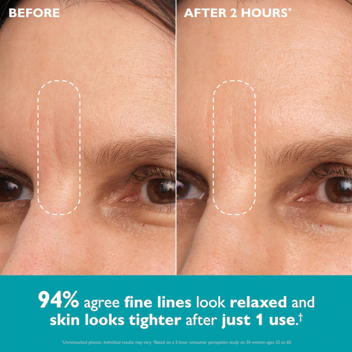 Peter Thomas Roth | Peptide Skinjection™ Peptide-Infused Face & Eye Tape for Wrinkles and Aging Skin