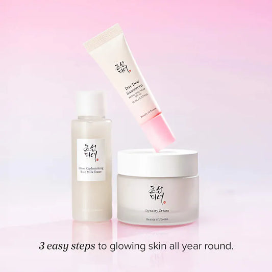 Beauty of Joseon | Mini Korean Glass Skin Essentials Gift Set