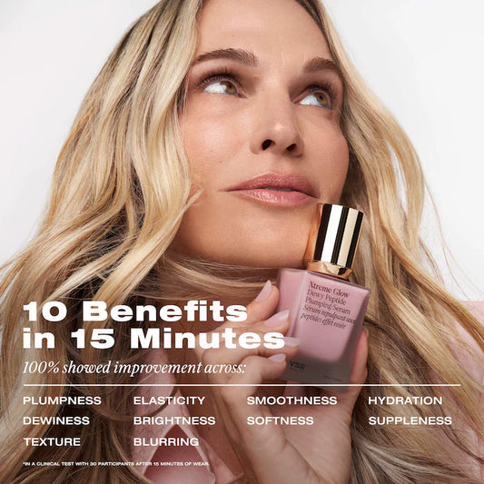 YSE Beauty | Xtreme Glow Dewy Peptide Plumping Serum