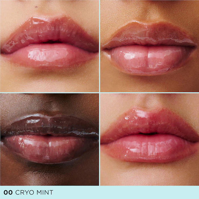 Clarins | Cryo-Plumping Lip Oil