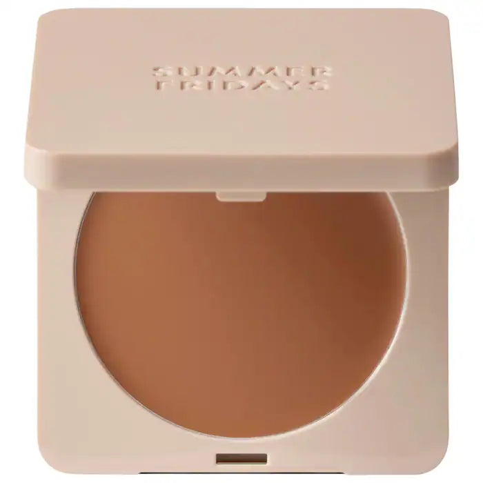 Summer Fridays | Bronzer Butter Balm Sculpting Cream Bronzer with Ceramides