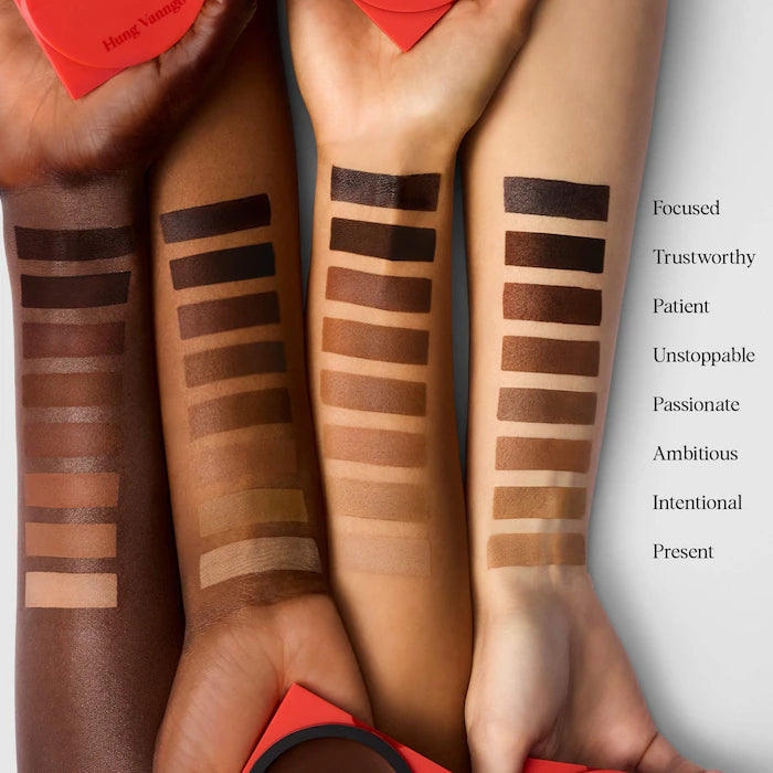 HUNG VANNGO BEAUTY | Tansculpt Cream Bronzing Contour Balm with Vitamin E