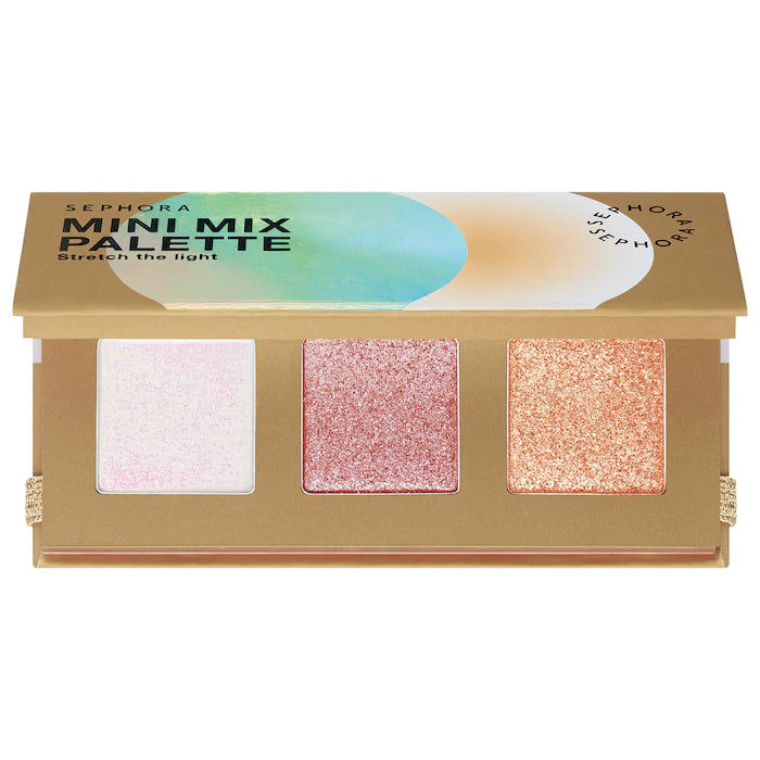 SEPHORA COLLECTION | Stretch The Light Mini Mix Eyeshadow Palette