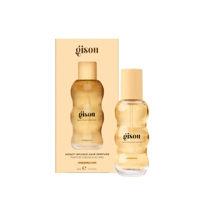 Gisou | Mini Pineapple Honey Infused Hair Perfume