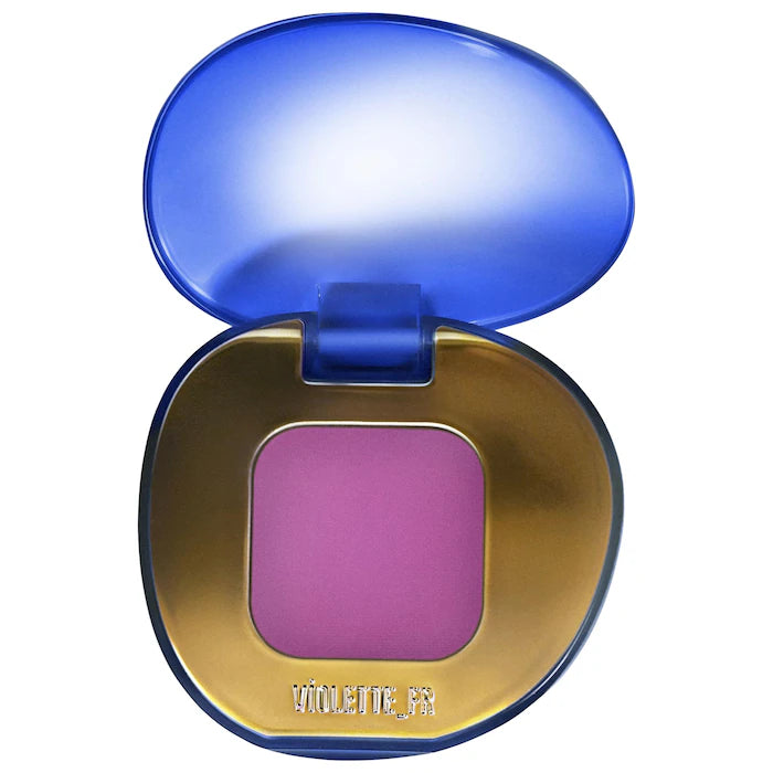VIOLETTE_FR | PLUME EYESHADOW Feather Matte Veil + Feather Shimmer Veil