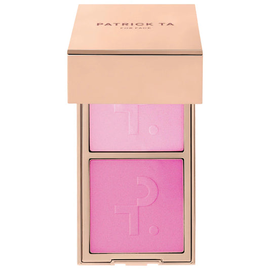 PATRICK TA | Major Headlines Transition Blurring Under Eye Blush Duo