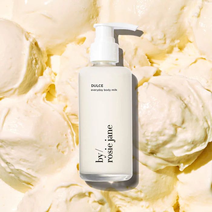 By Rosie Jane | DULCE body milk with vanilla