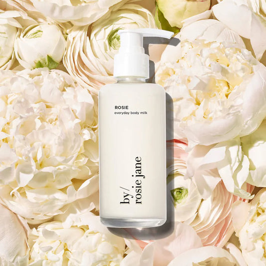 By Rosie Jane | ROSIE body milk with white musk