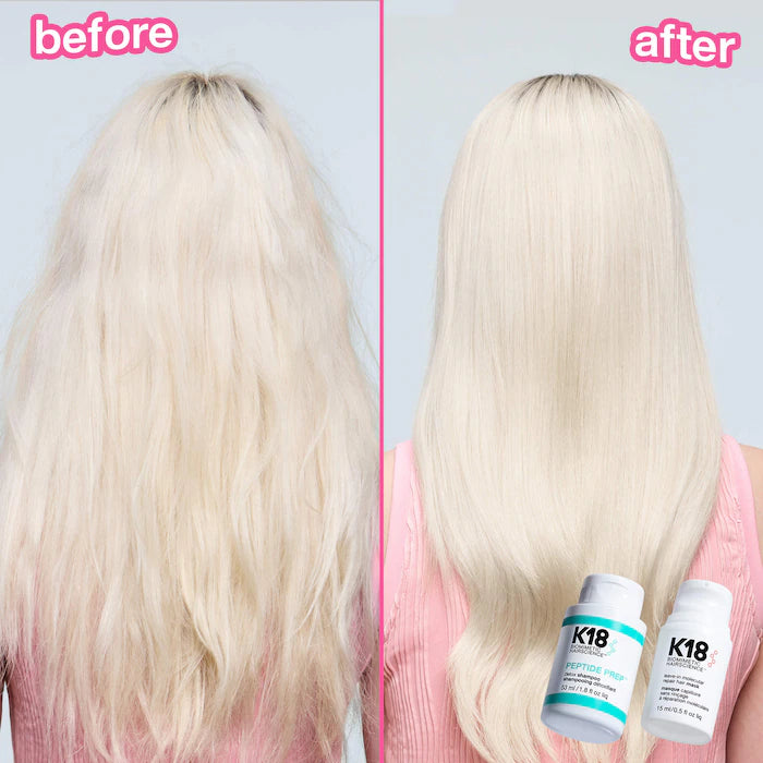 K18 Biomimetic | Damaged Hair Rescue Minis Gift Set