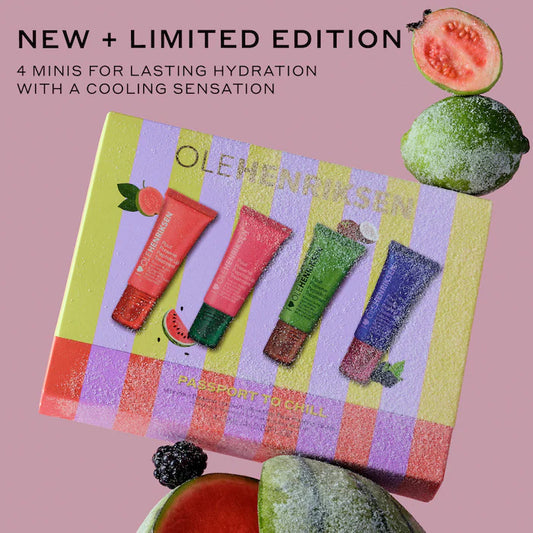 OLEHENRIKSEN | Passport to Chill Mini Pout Preserve Peptide Lip Set