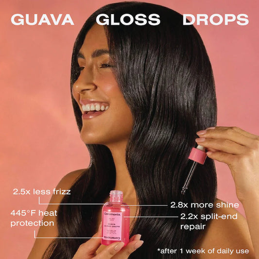 Ceremonia | Guava Hair Oil for Split End Repair and Shine