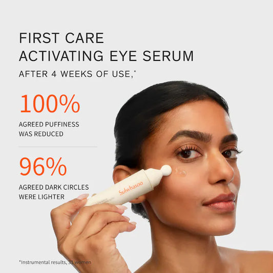 Sulwhasoo | First Care Activating Eye Serum