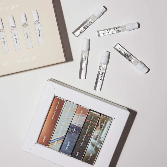 By Rosie Jane | Fragrance Discovery Set