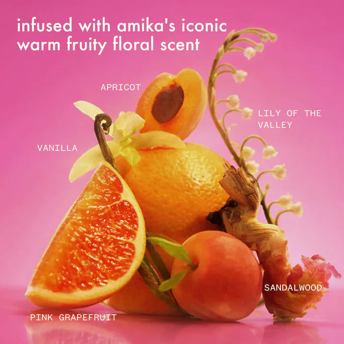 amika | Glowing Places Body Care & Fragrance Gift Set