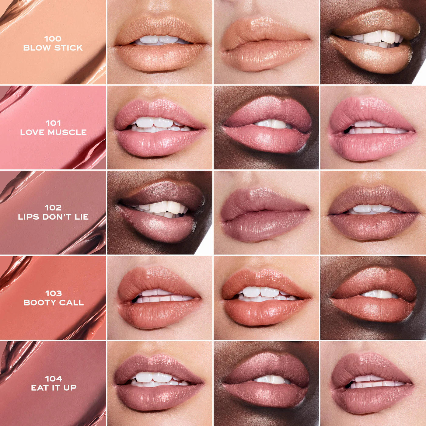 Marc Jacobs Beauty | Heart On Long-Lasting Soft Shine Lipstick