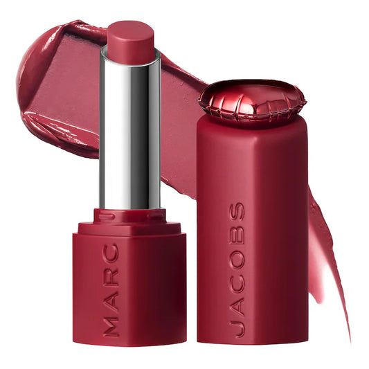 Marc Jacobs Beauty | Heart On Long-Lasting Soft Shine Lipstick