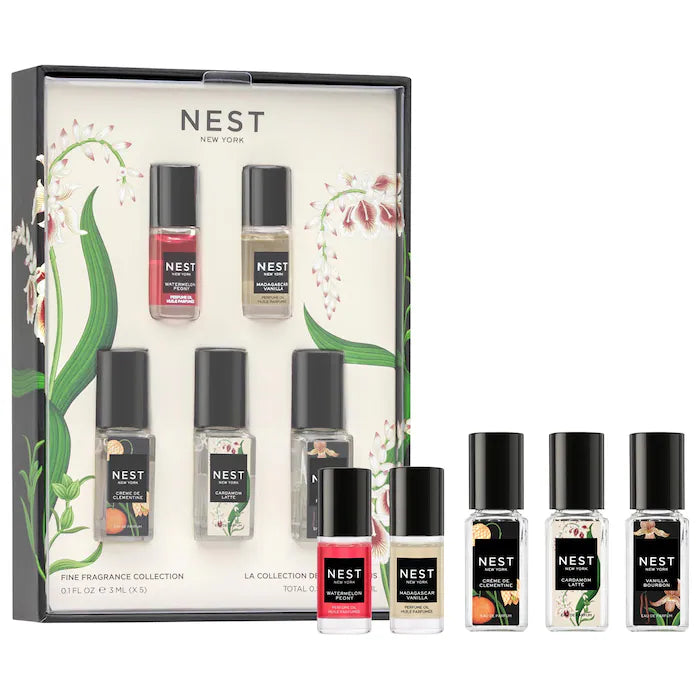 NEST New York | Fragrance Discovery Set