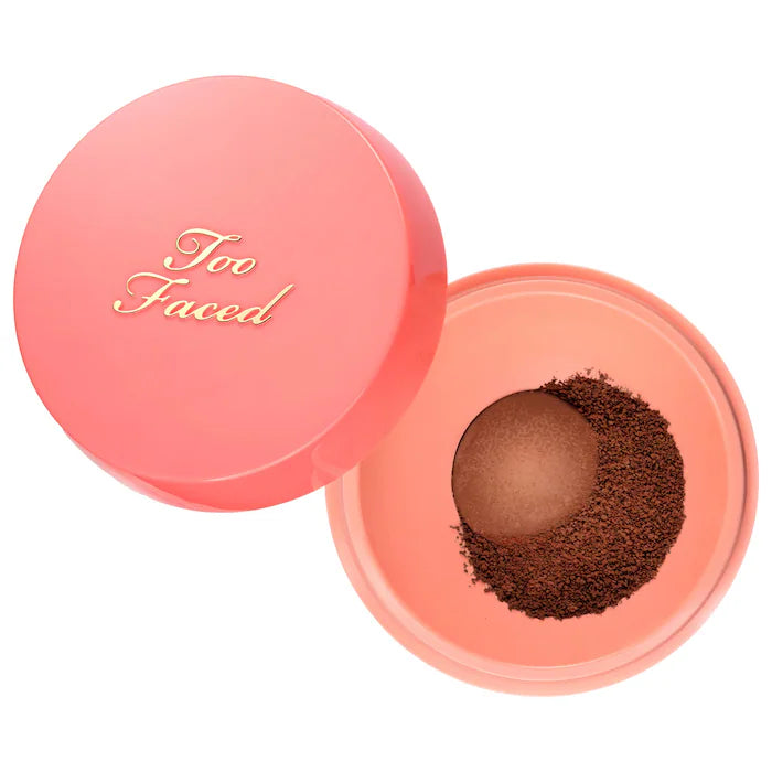 Too Faced | Peach Perfector Blurring Loose Setting Powder