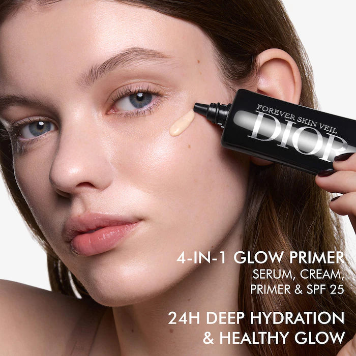 DIOR | Forever Skin Veil Invisible Hydrating Glow Primer SPF 25