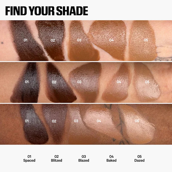 MILK MAKEUP | Creamy Matte Bronzer Stick with Hyaluronic Acid