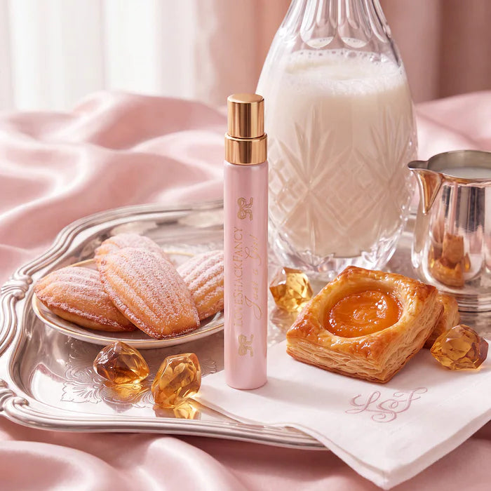 LoveShackFancy | Just a Girl Eau de Parfum with Amber Travel Spray