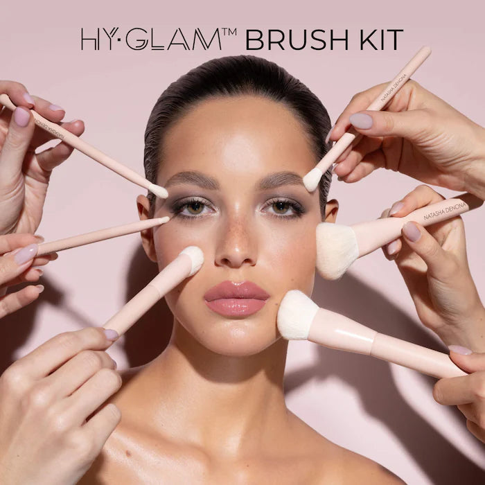 Natasha Denona | HY-GLAM™ Cosmetic Brush Kit