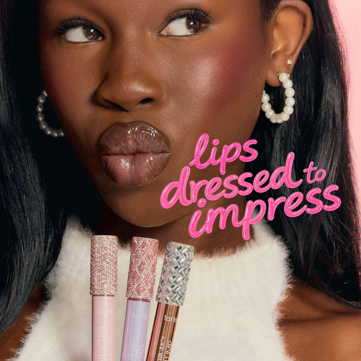 Tarte | don’t kiss & tell maracuja juicy lip gloss set