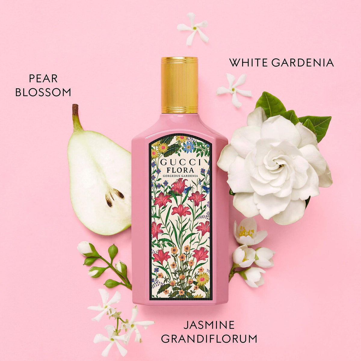 GUCCI | Flora Mini Perfume Sampler Gift Set