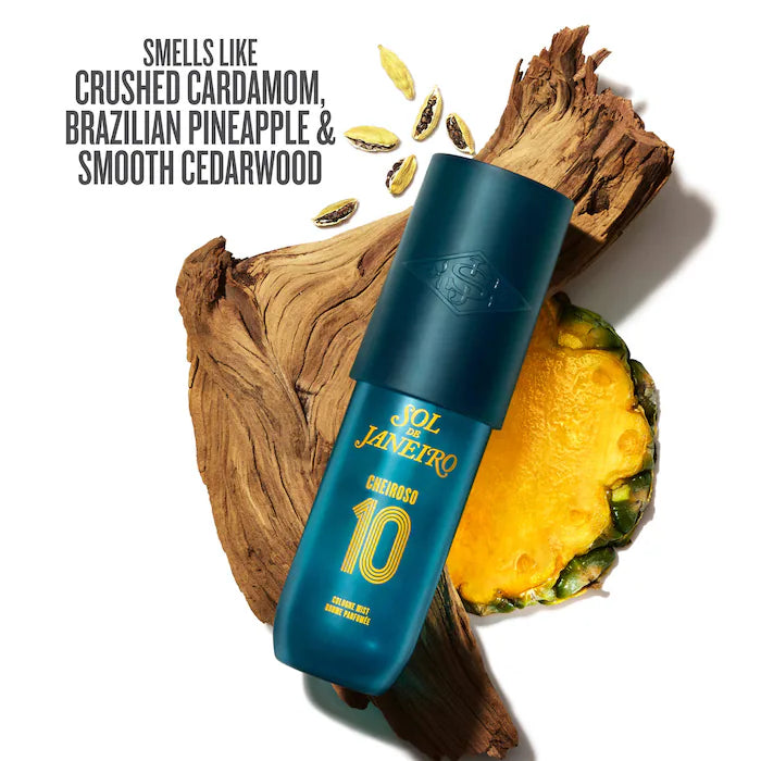 Sol de Janeiro | Cheiroso 10 Cologne Body Mist for Men