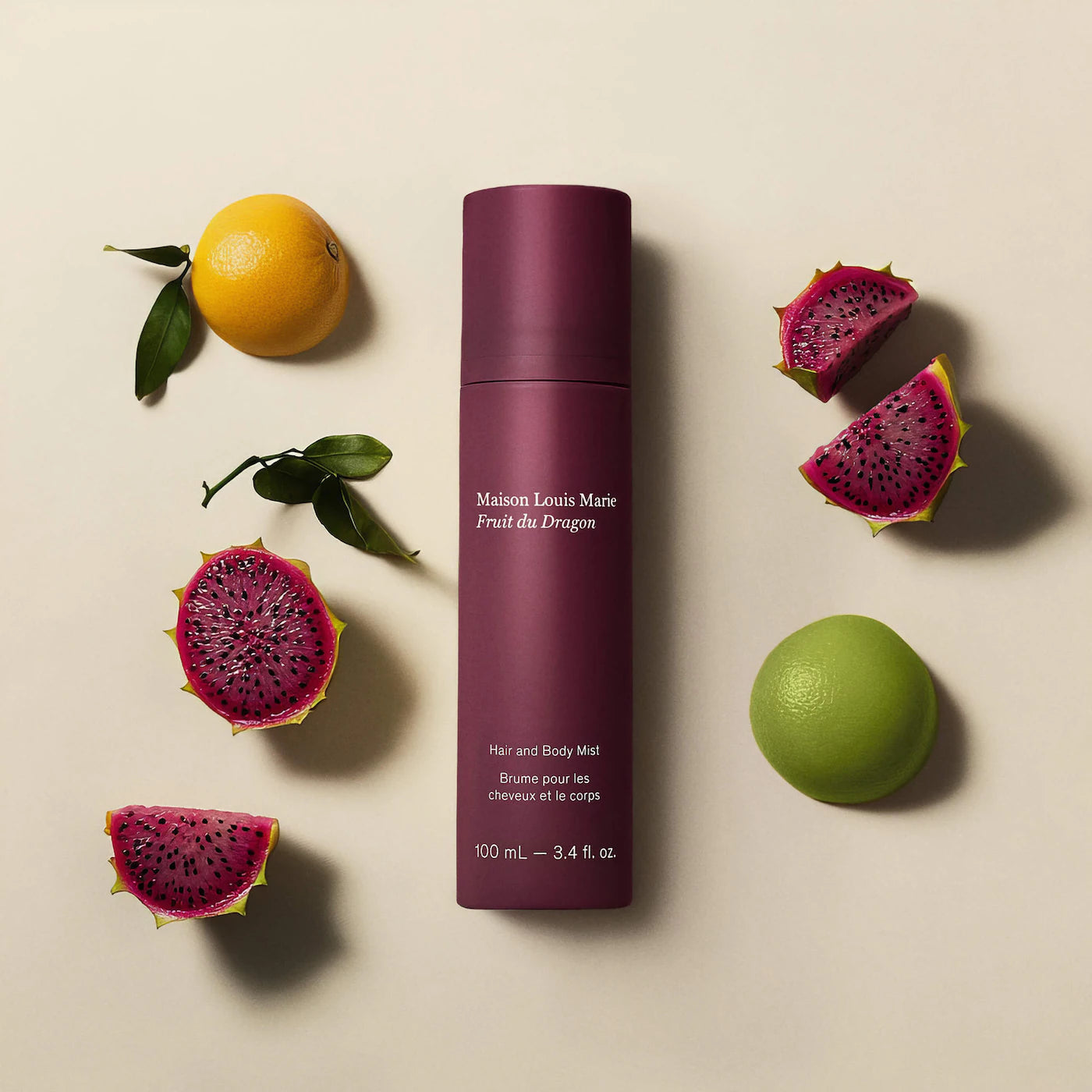 Maison Louis Marie | Fruit du Dragon Hair and Body Mist