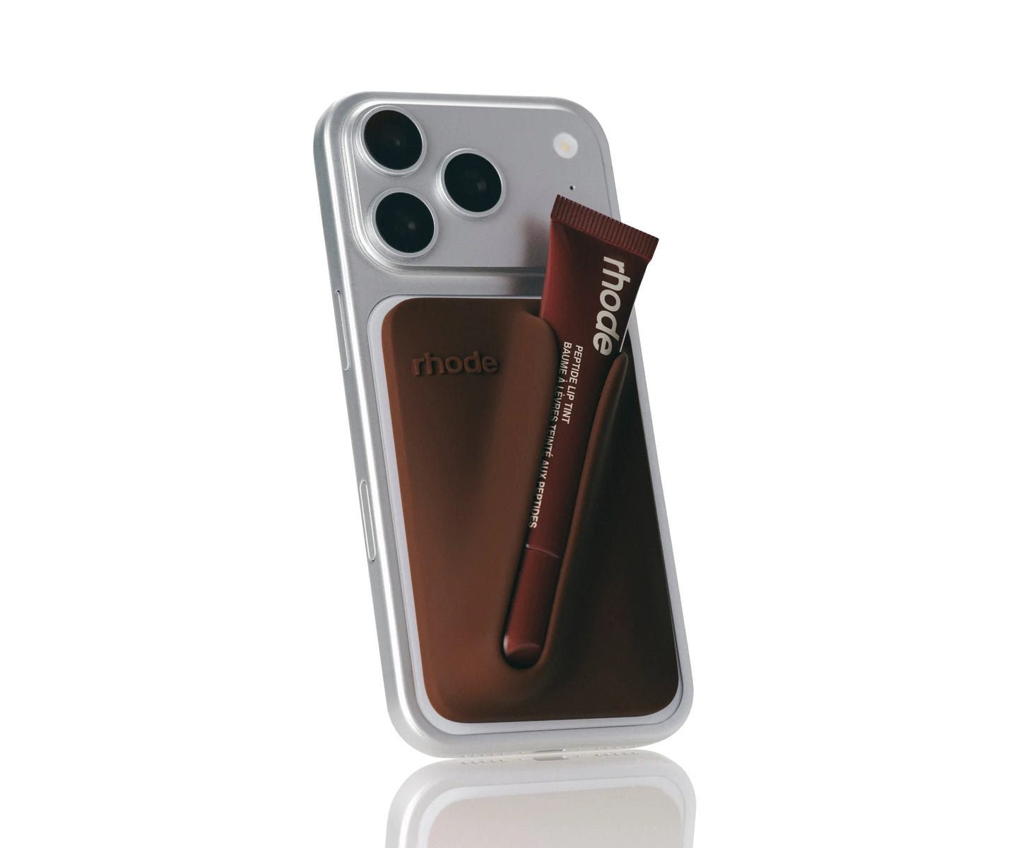 Rhode | snap on lip case