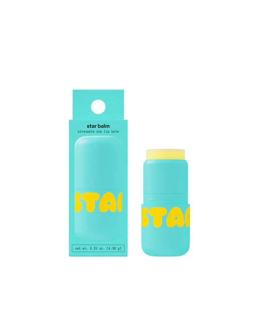 STARFACE | Star Balm Lip Balm