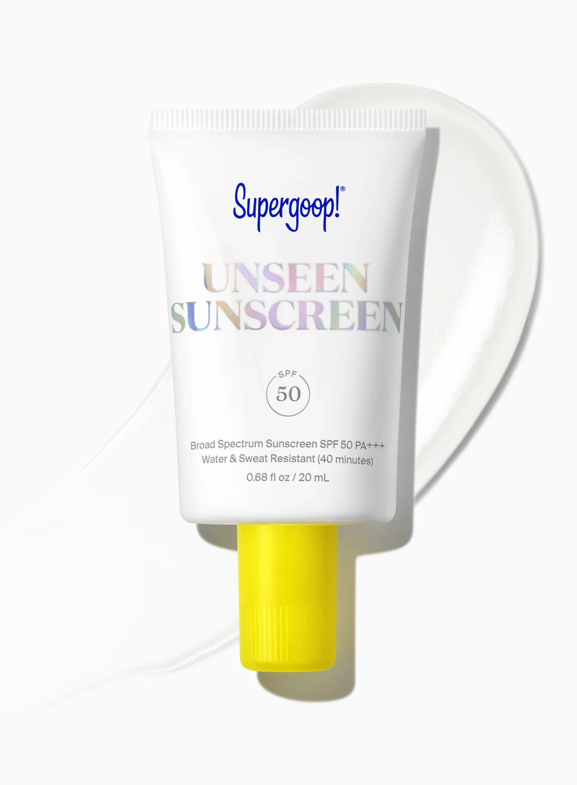 Supergoop! | Unseen Sunscreen SPF 50