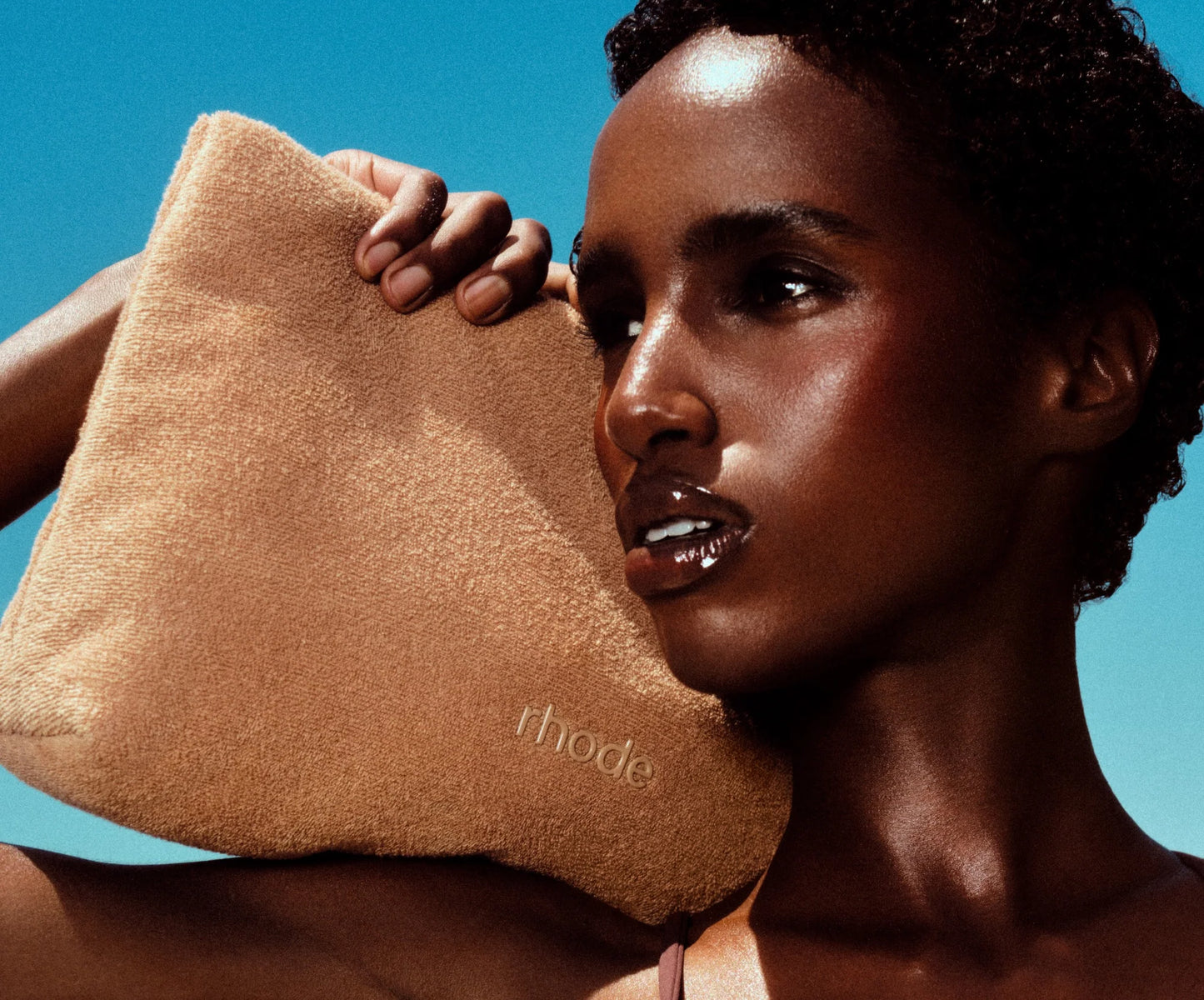 Rhode | terry bag
