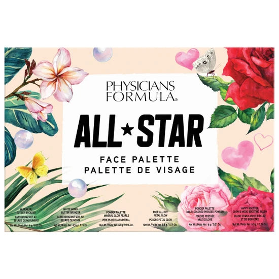Physicians Formula | ALL-STAR Face Palette