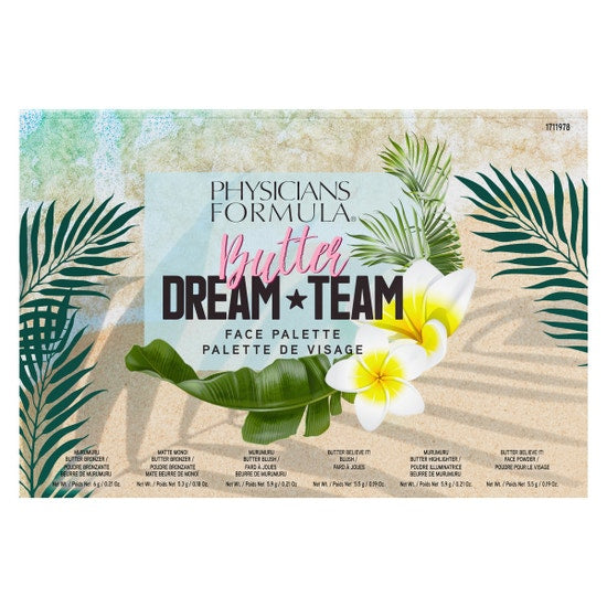 Physicians Formula | Butter Dream Team Palette